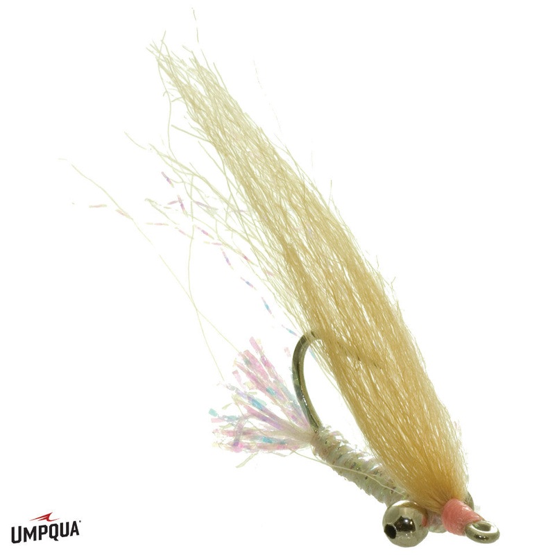 Umpqua Gotcha Weedless Beadchain Eye