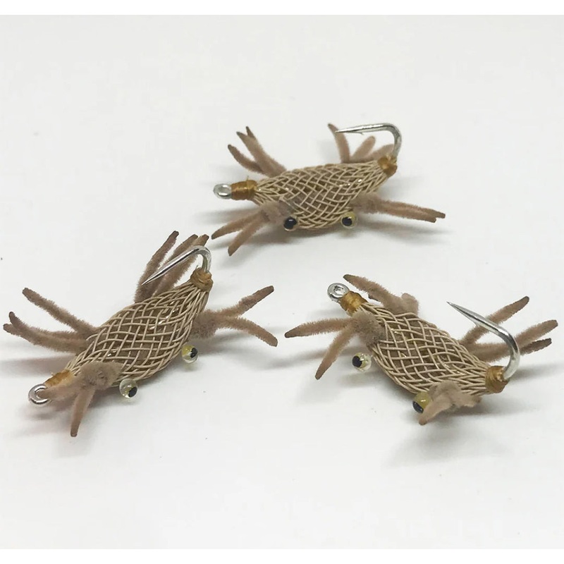 Aphlexo Crab||2 – Tan||6 – Tan||2 – Clear||2 – Orange||2 – Olive||2 – Mottled Tan (Orange Legs)||6 – Mottled Tan (Orange Legs)||6 – Clear