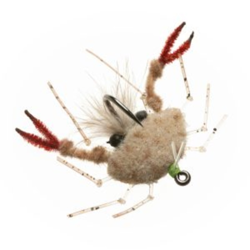 Enrico Puglisi Palometa Crab|Tan |1/0|Olive |1