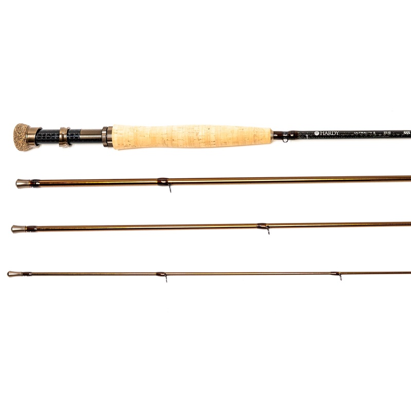 Hardy Ultralite LL Fly Rod|10’8″ 3wt (Downlocking)|10’8″ 0/2wt (Downlocking)