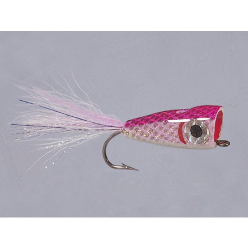 Rainy’s Bubble-Head|Chartreuse/White|White|Blue/Silver|Pink/White||3/0||2/0||5/0
