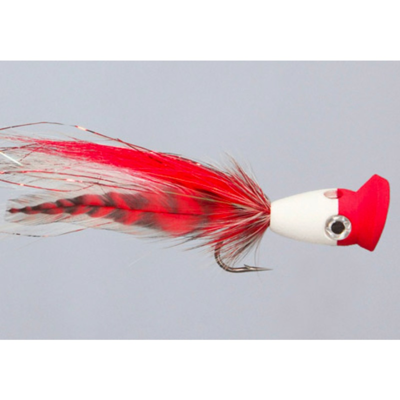 Rainy’s PSP Bubble-Head|Red/White|Chartreuse|White||4/0||4/0|Yellow