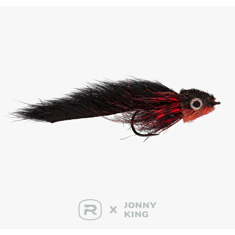 Rio’s King Squirrely Muddler Fly