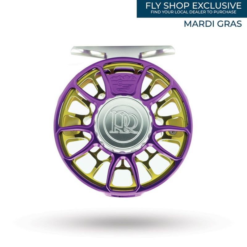 Ross Animas Fly Reel – Fly Shop Exclusive Colors