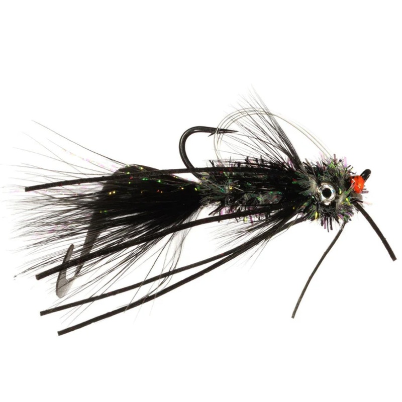 Whitlock’s Scorpion Fly|Black|White|Fl Yellow|Rootbeer||4