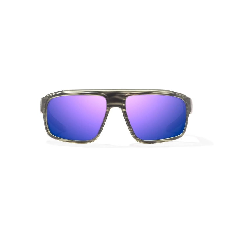 Bajio Greenland Sunglasses|Matte Tortoise Rose Mirror Glass|Gray Grass Matte Violet Mirror Glass|Black Matte Silver Mirror Polycarbonate