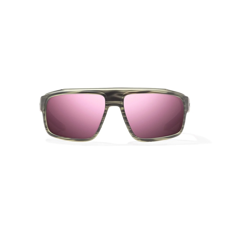 Bajio Greenland Sunglasses|Matte Tortoise Rose Mirror Glass|Gray Grass Matte Violet Mirror Glass|Black Matte Silver Mirror Polycarbonate