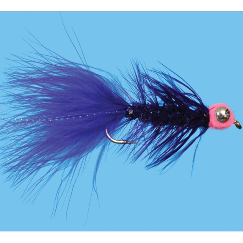 Barbell Egg Sucking Leech|Black|Purple||6||4||2