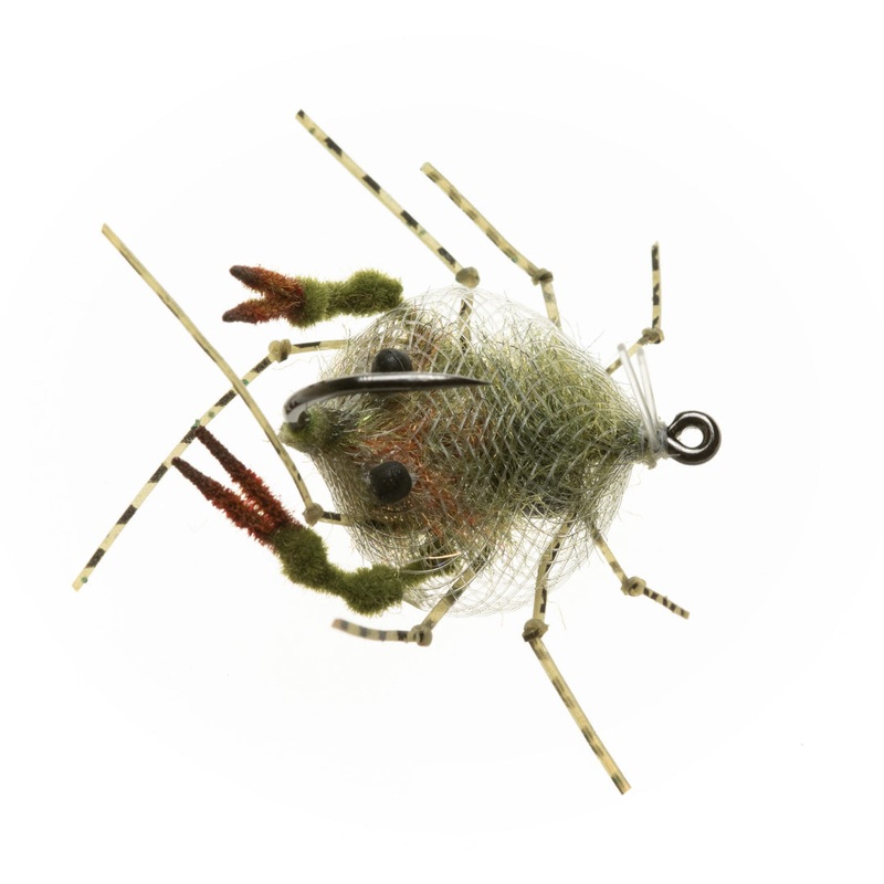 EP Descendent Crab|Olive |1|Tan |1