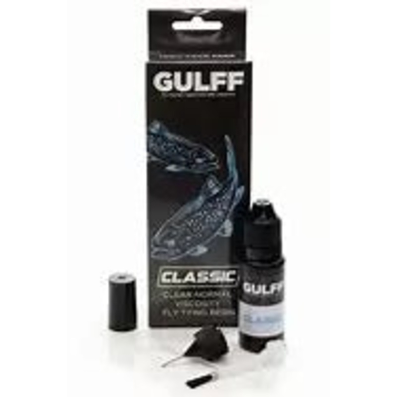 Gulff Resin UV Clear 15ml|Classic Normal Viscosity|Flexman Clear flexible|Fatman Clear High Viscosity