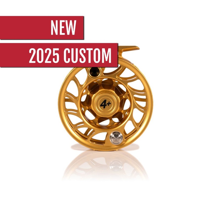 Hatch 2025 Custom Iconic Reel – Fool’s Gold