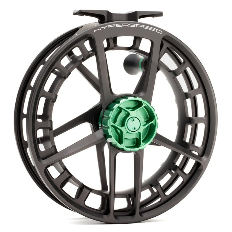 Lamson Hyperspeed M8 Fly Reel|M8 – Coastal