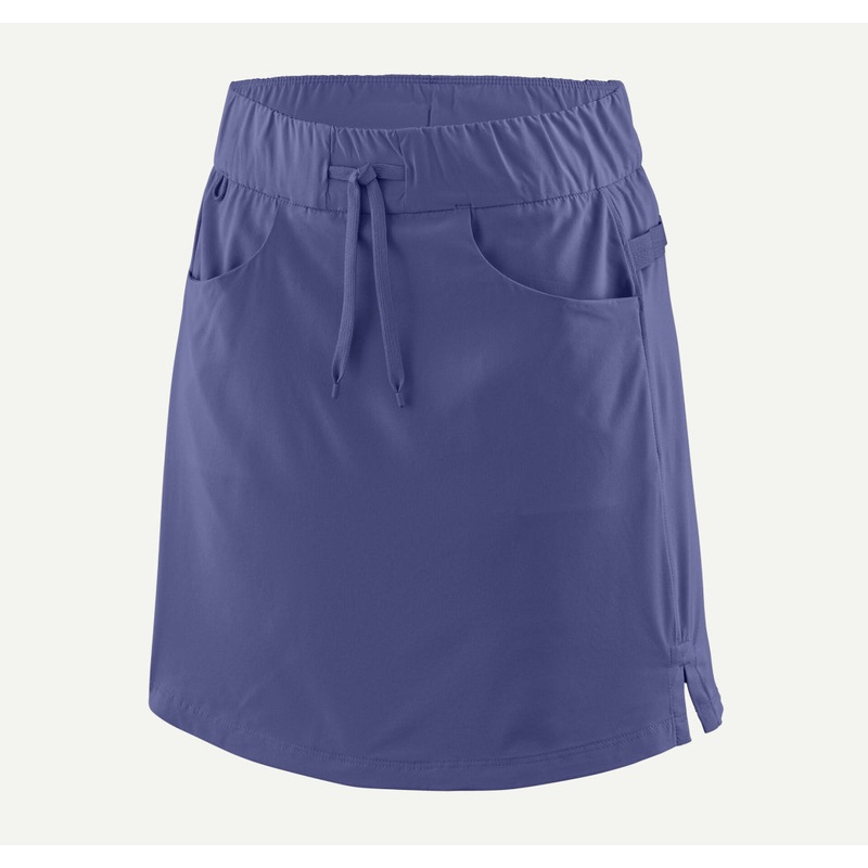 Patagonia Women’s Tech Skort|Solstice Purple|Tent Green|Small|Medium|Large