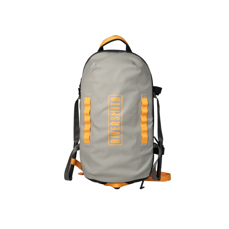 Riversmith Convoy Duffel|Shadow Kelp|Gray Cadmium