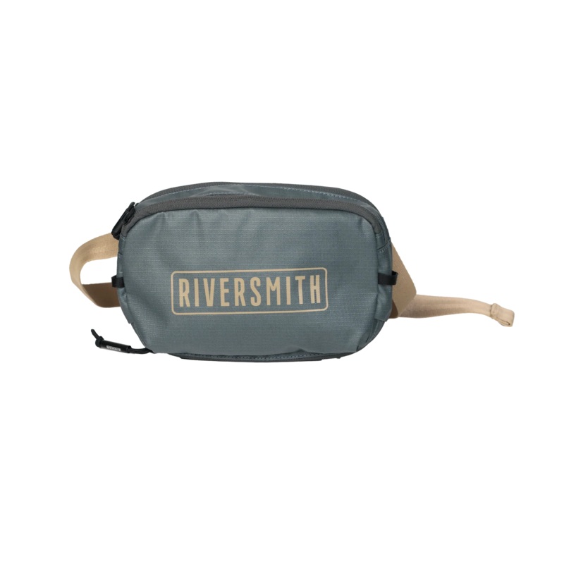 Riversmith Convoy PackOut Bag|Shadow Kelp|Gray Cadmium