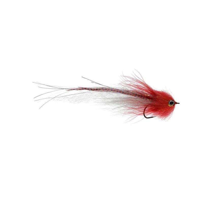 Satowski’s Jurassic Pork|Red/White |4/0|Firetiger |4/0