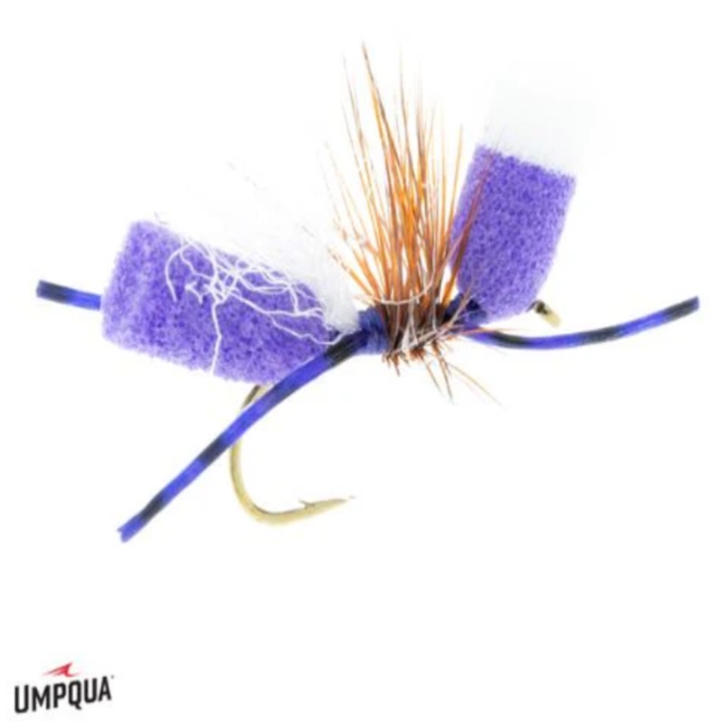 Umpqua Egan’s Bionic Ant 2.0|Brown|Purple|Black|10|12|14|16