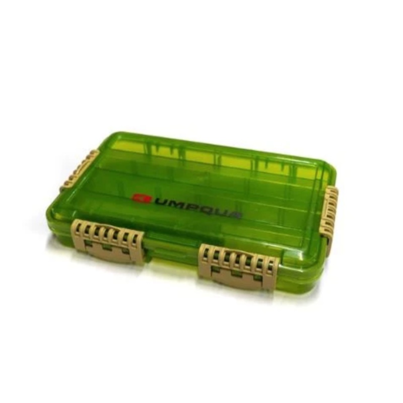 Umpqua Waterproof Bug Locker|M – Olive|L – Aqua|M – Aqua