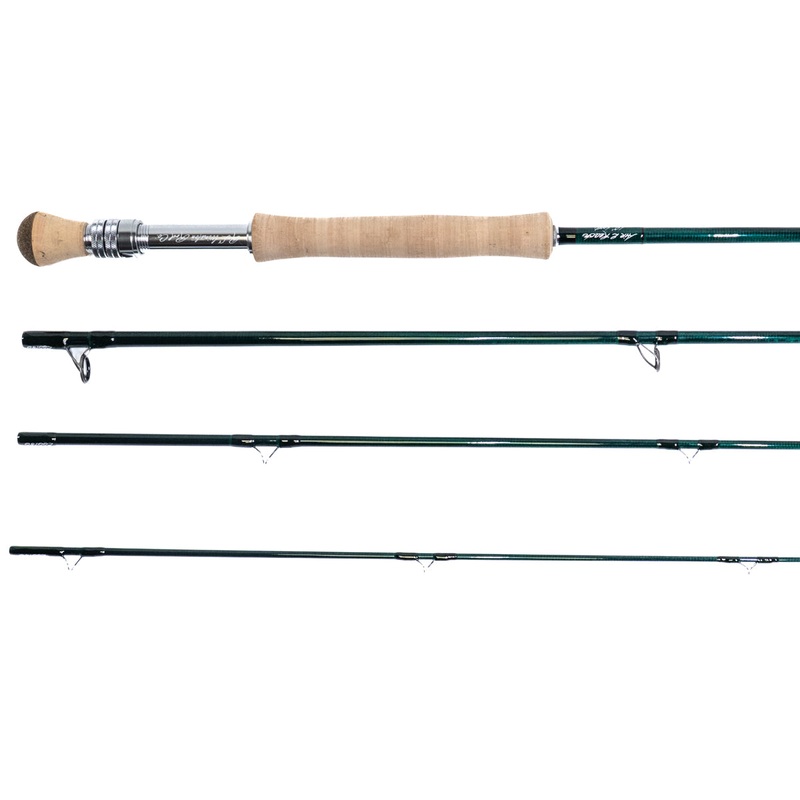 Winston Air 2 Reach Rod|10’4wt 4pc|10’5wt 4pc|10’6wt 4pc