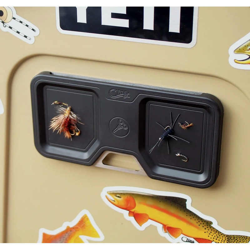 Cling Mag Grab – Delta|Dry Fly Blue|Dry Fly Orange|Hook Jaw Blue|Hook Jaw – Deep Green|Hook Jaw Orange