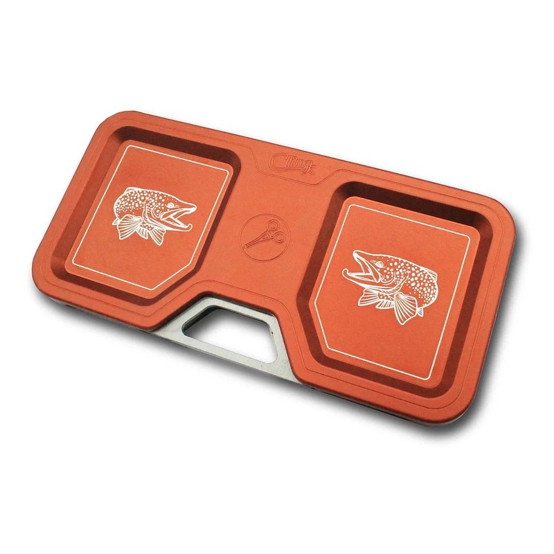 Cling Mag Grab – Delta|Dry Fly Blue|Dry Fly Orange|Hook Jaw Blue|Hook Jaw – Deep Green|Hook Jaw Orange