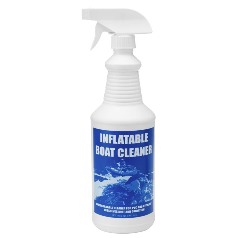 NRS Inflatable Boat Cleaner|Quart