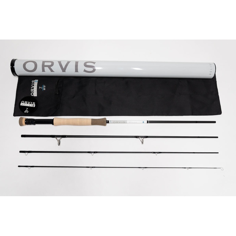 Orvis Helios D 8’5 7wt Fly Rod Used