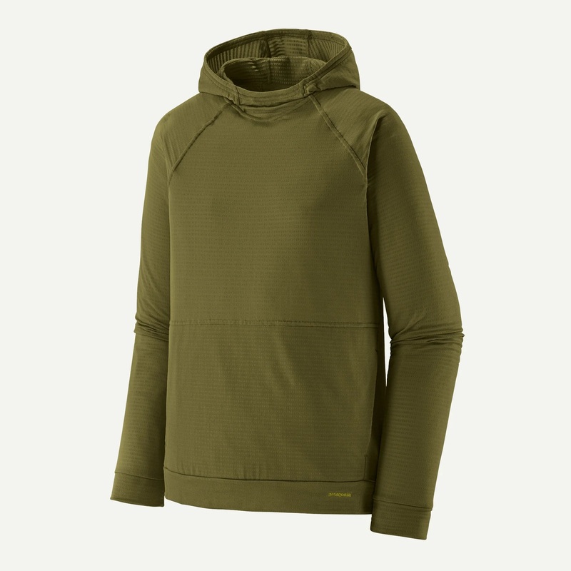 Patagonia Men’s Capilene Thermal Hoody