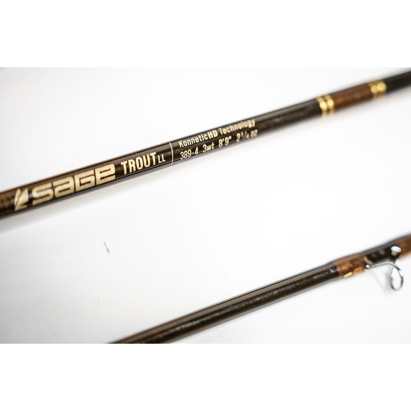 Sage Trout LL 8’93wt Used