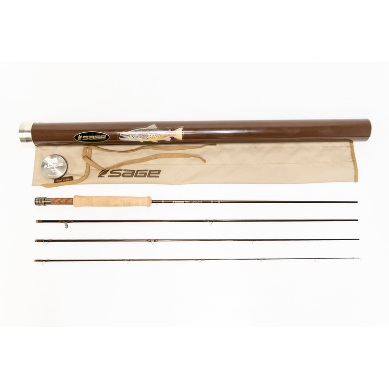 Sage Trout LL 8’93wt Used