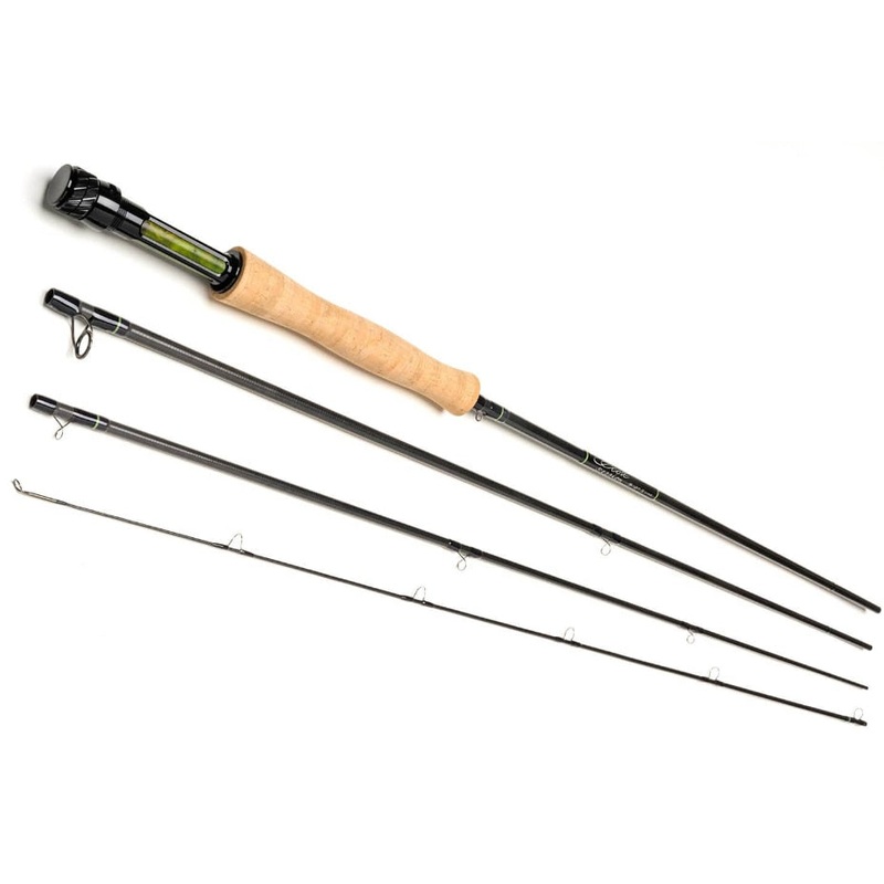 Scott Session Fly Rods|5WT|4WT|6WT|7WT|9ft