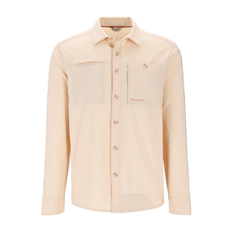 Simms Men’s Challenger Long-Sleeved Shirt