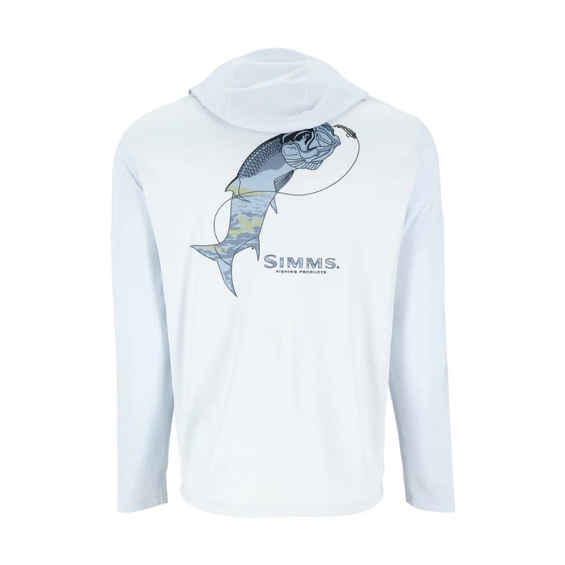 Simms Men’s Tech Hoody – Artist Series
