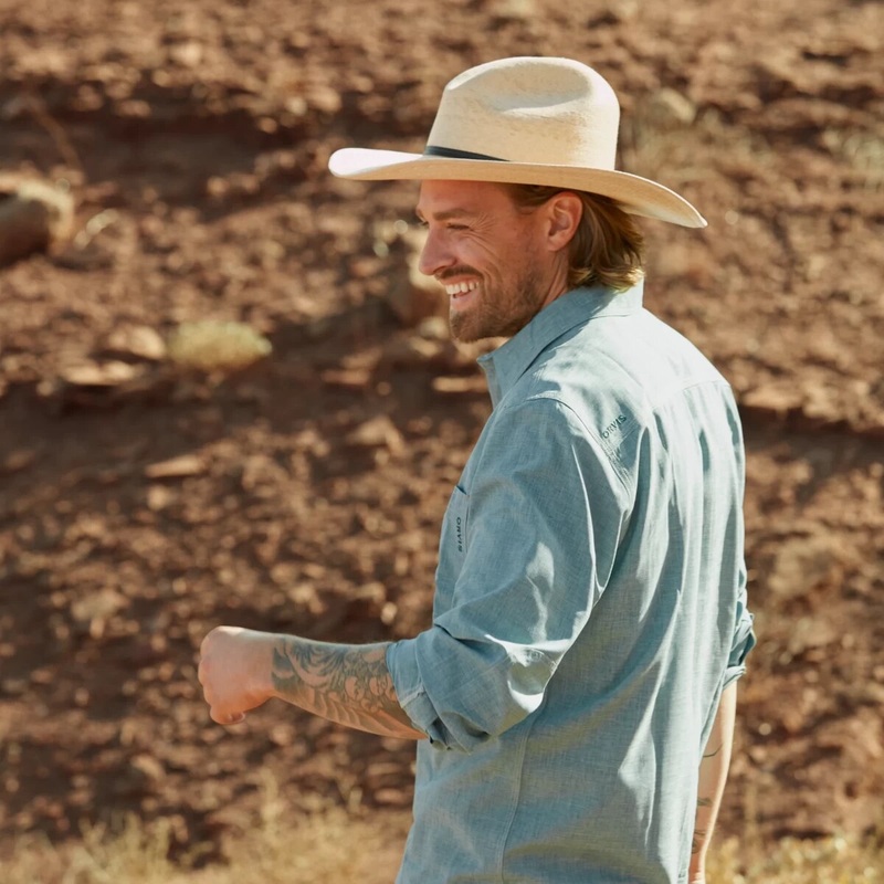 Stetson Cowboy Hat|Natural|S|M|L|XL