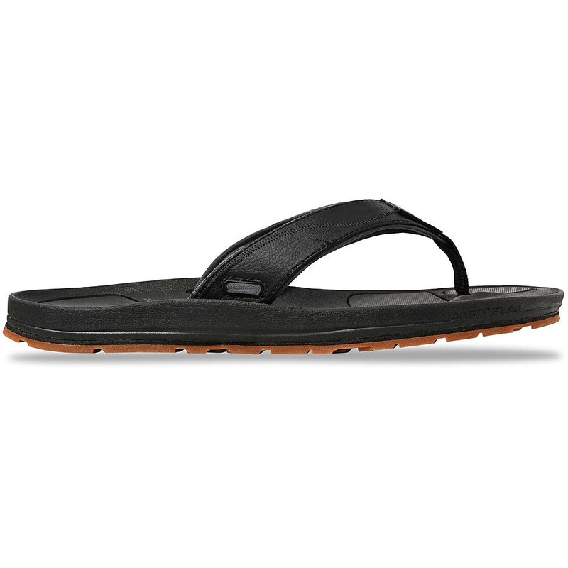 Astral Filipe Sandal|Space Black|Size 10|Size 11|Size 12|Size 9