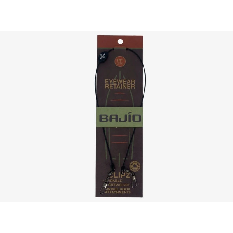 Bajio Keeper Clipz|Black Gloss