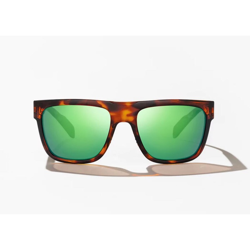 Bajo Las Rocas Sunglasses – Black Matte Frame / Copper Glass Lens