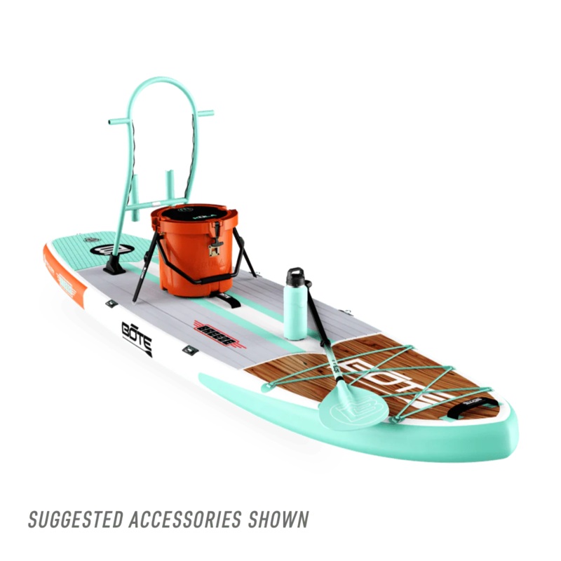 Bote Breeze Aero 10’6 Classic Mangrove Inflatable Paddle Board