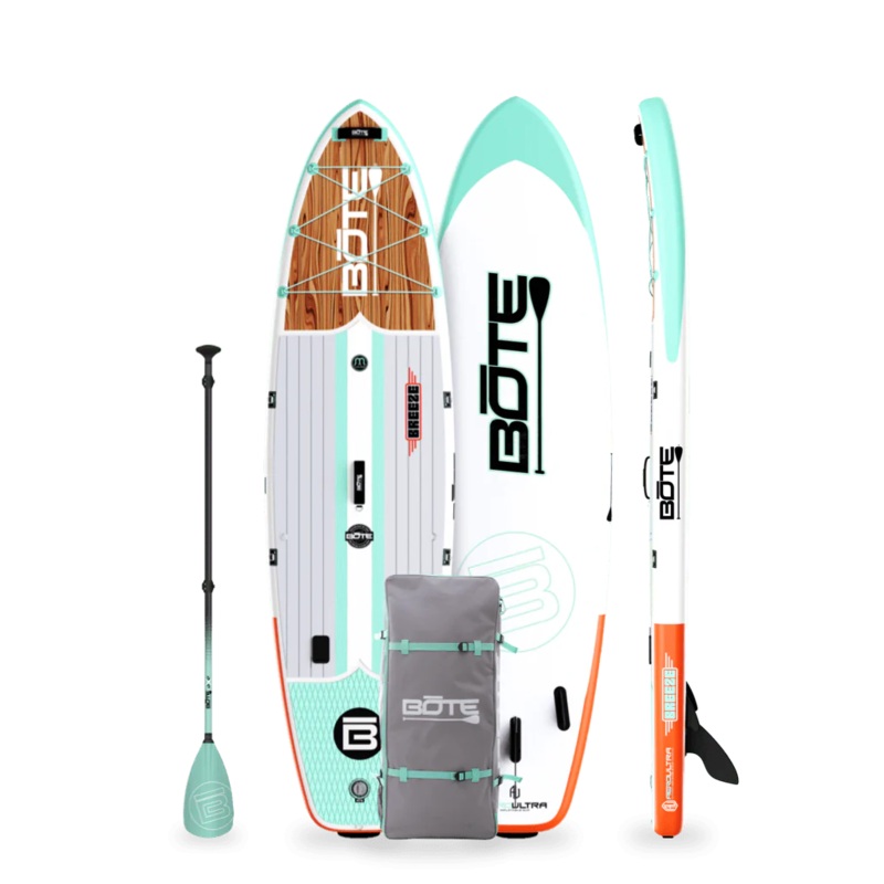 Bote Breeze Aero 10’6 Classic Mangrove Inflatable Paddle Board