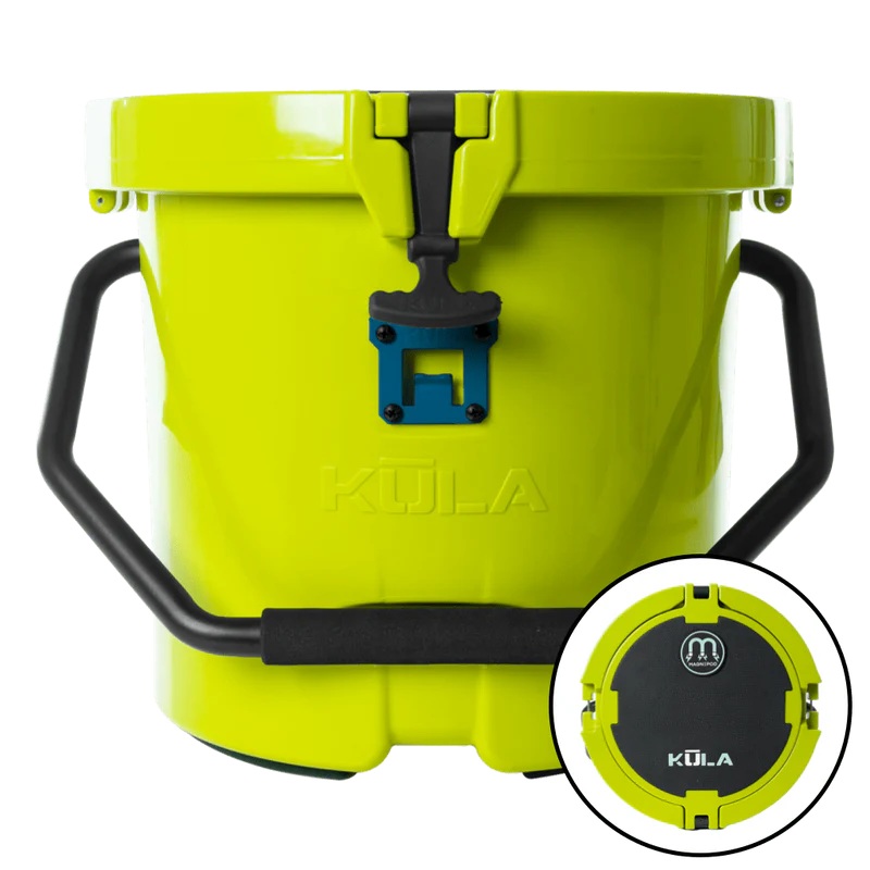 Bote KULA 5 MAGNEPOD Cooler|Citron|Graphite|Olive|Seafoam|Sedona