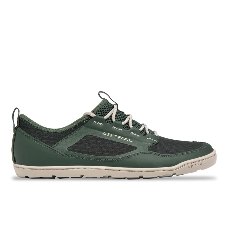 Astral Loyak AC Shoe|Fern Green|Neptune Navy|Seaglass Green|Treefrog Tan|M10/ W11|M11/ W12|M12/ W13|M9/ W10|M13/ W14|M8/ W9|M6/ W7|M7/ W8