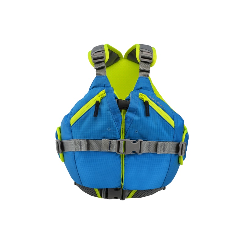 Astral Youth Otter 2.0 PFD|Blue|Eggplant|Youth 50-90lbs
