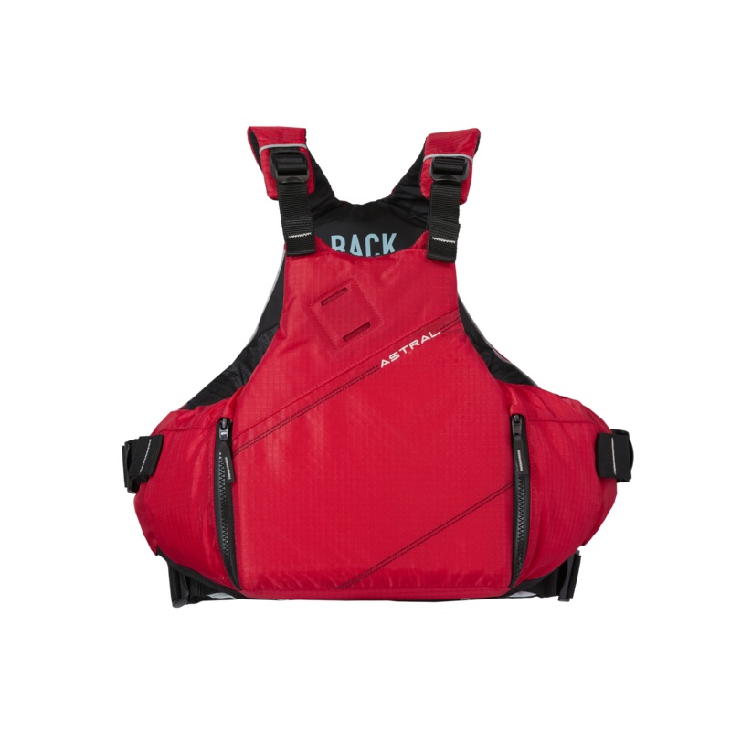 Astral YTV PFD|Cherry Creek Red|L/XL|M/L|S/M