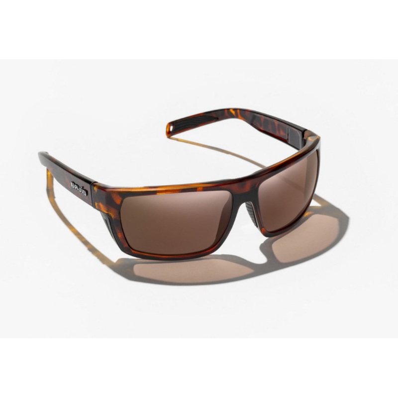 Bajo Palometa Sunglasses – Tortoise Matte Frame / Copper Glass Lens
