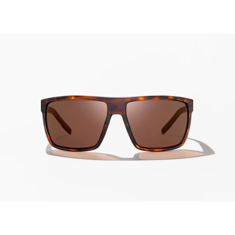 Bajo Toads Sunglasses – Brown Tortoise Gloss Frame / Copper Polycarbonate Lens
