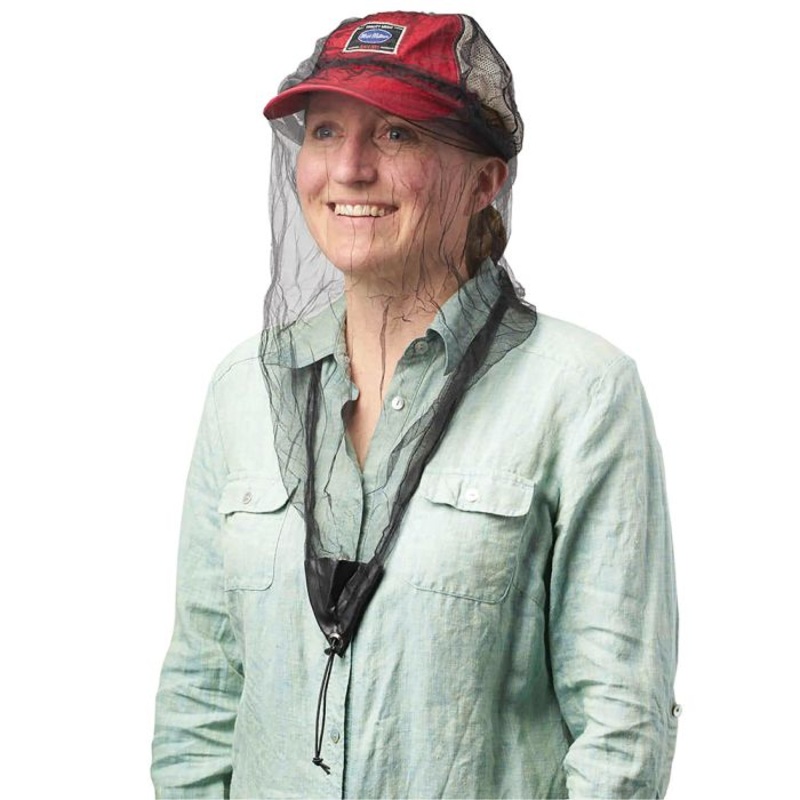 Bens’ Invisinet Xtra with Insect Shield Headnet