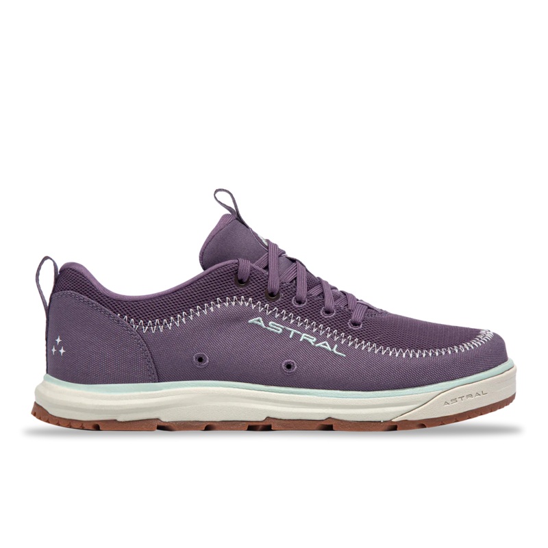 Astral Brewer 3.0 Boat Shoe – Aurora Purple