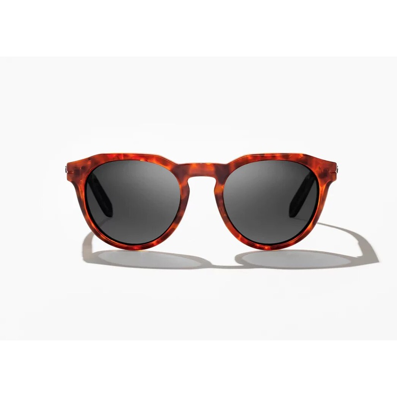 Bajo Paraiso Sunglasses – Brown Tortoise Gloss Frame / Gray Glass Lens