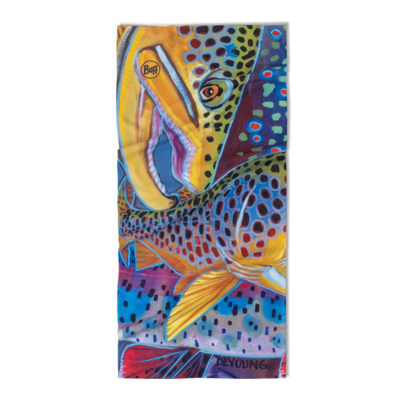 Buff CoolNet UV Neckwear – Derek DeYoung