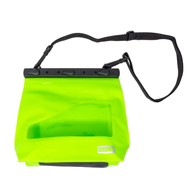 Chums Shuttle Splash Sack|EV Green|EV Orange|LTD Camo Blue